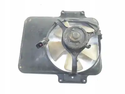 Piesă de schimb auto la mâna a doua electroventilator radiator pentru mitsubishi galloper (hyundai) 2.5 td exceed referințe oem iam hr805800 hr805800 