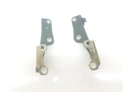 Автозапчастина б/у петля капота для mitsubishi l 200 (ka0/kb0) 2.5 di-d cat посилання на oem iam mr473530  mr473529