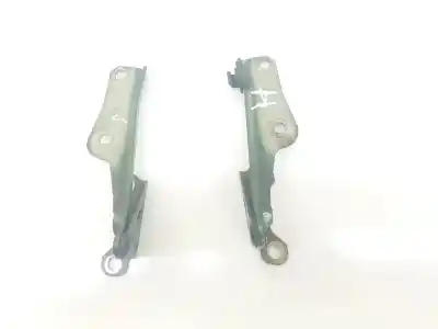 Автозапчастина б/у петля капота для mitsubishi l 200 (ka0/kb0) 2.5 di-d cat посилання на oem iam mr473530  mr473529