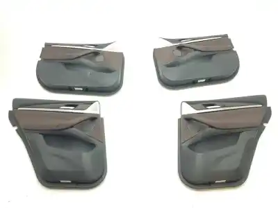 Peça sobressalente para automóvel em segunda mão revestimento por bmw serie x3 3.0 24v twinturbo referências oem iam 