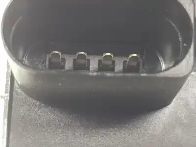 Second-hand car spare part trunk lock for seat leon (5f1) 1.6 tdi oem iam references 5f4827505d  5f4827505d
