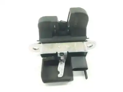 Peça sobressalente para automóvel em segunda mão fechadura do mala por seat leon (5f1) 1.6 tdi referências oem iam 5f4827505d