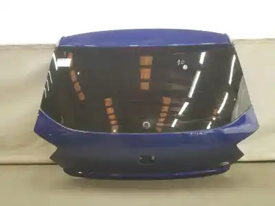 Second-hand car spare part tailgate for seat ibiza 1. tgi ecofuel oem iam references 6f0827023e  6f0827023e