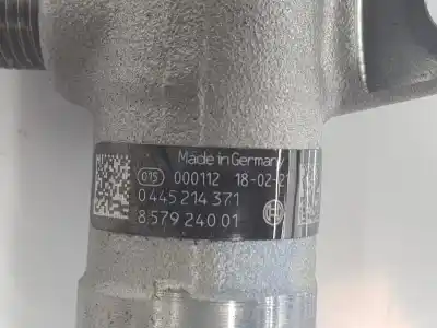 Автозапчастина б/у рампа инжектора для bmw x3 (g01, f97) xdrive 20 d посилання на oem iam 13538579240  8579240