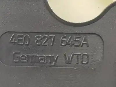 Автозапчасти б/у замок багажника/ворот за audi a4 b8 (8k2) 2.0 tdi ссылки oem iam 4f5827505d  4f5827505d