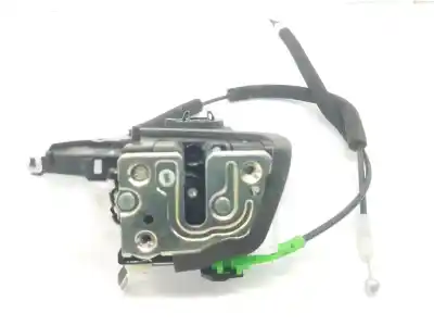 Peça sobressalente para automóvel em segunda mão fechadura da porta traseira direita por nissan juke 1.0 12v referências oem iam 825006pe0a