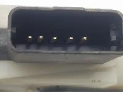 Автозапчастина б/у замок заднього правого дверя для citroen ds4 (nx_) 1.6 vti 120 посилання на oem iam 9138cc  9138cc