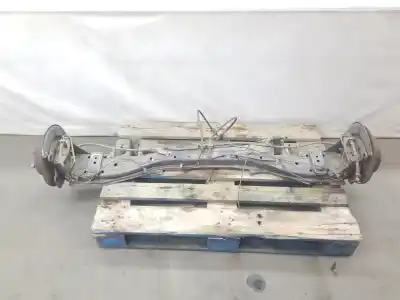 Second-hand car spare part rear axle for nissan nv 200 el oem iam references 430104fa0b