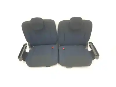 Second-hand car spare part third row seats for nissan nv 200 el oem iam references 