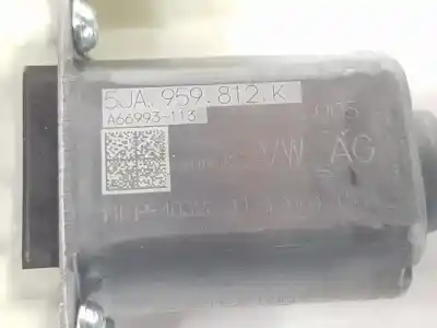 Автозапчасти б/у мотор стекла переднего правого за skoda rapid ambition ссылки oem iam 5ja959812k  5ja959812k