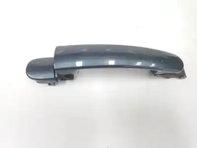 Автозапчастина б/у зовнішня ручка передня прав для skoda rapid ambition посилання на oem iam 5n0837205m  5n0837205m
