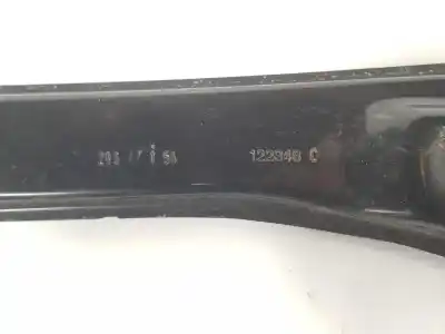 Автозапчастина б/у регулятор скла заднього правого для skoda rapid ambition посилання на oem iam 5ja837462  5ja837462