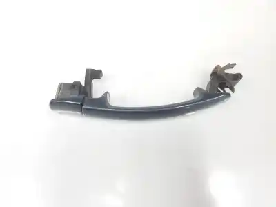 Автозапчасти б/у задняя правая наружная ручка за skoda rapid ambition ссылки oem iam 5n0837205m