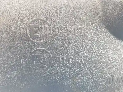 Peça sobressalente para automóvel em segunda mão espelho retrovisor interior por smart fortwo coupe 0.8 fortwo coupe cdi (33kw) (451.300) referências oem iam a4518100017  a4518100017