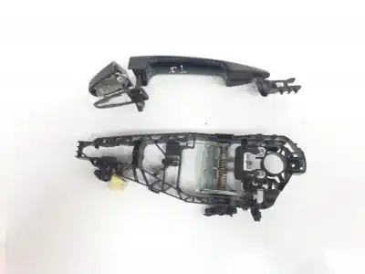 Recambio de automóvil de segunda mano de maneta exterior trasera izquierda para bmw serie x1 2.0 16v turbodiesel referencias oem iam 51227281939