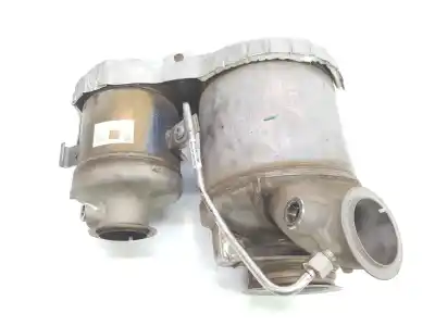 Gebrauchtes Autoersatzteil katalysator zum volkswagen golf vii lim. (5g1) 1.6 16v tdi dpf oem-iam-referenzen 04l131669jx 04l131765br 