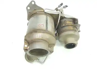 Gebrauchtes Autoersatzteil katalysator zum volkswagen golf vii lim. (5g1) 1.6 16v tdi dpf oem-iam-referenzen 04l131669jx 04l131765br 