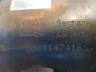 Gebrauchtes Autoersatzteil katalysator zum volkswagen golf vii lim. (5g1) 1.6 16v tdi dpf oem-iam-referenzen 04l131669jx 04l131765br 