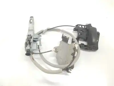 Second-hand car spare part right side door lock for citroen berlingo multispace (b9) 1.6 bluehdi 100 oem iam references 9137n6