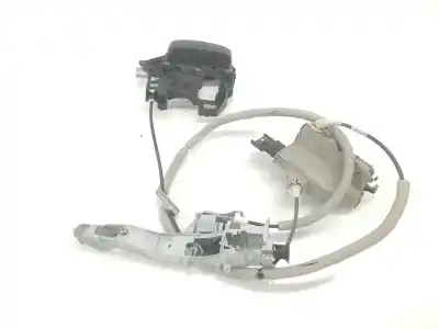 Second-hand car spare part right side door lock for citroen berlingo multispace (b9) 1.6 bluehdi 100 oem iam references 9137n6  9137n6
