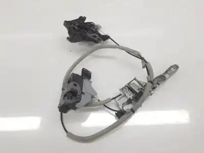 Second-hand car spare part right side door lock for citroen berlingo multispace (b9) 1.6 bluehdi 100 oem iam references 9137n6  9137n6