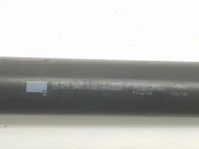 Second-hand car spare part tailgate gas strut for citroen berlingo multispace (b9) 1.6 bluehdi 100 oem iam references 9819027880