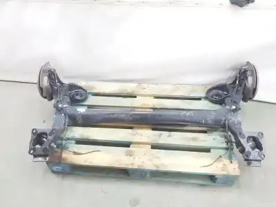 Second-hand car spare part rear axle for citroen berlingo multispace (b9) 1.6 bluehdi 100 oem iam references 5148t8  5148t8