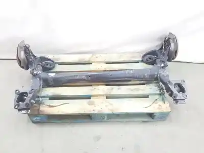 Second-hand car spare part rear axle for citroen berlingo multispace (b9) 1.6 bluehdi 100 oem iam references 5148t8
