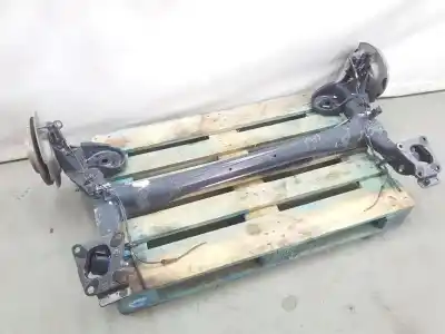 Second-hand car spare part rear axle for citroen berlingo multispace (b9) 1.6 bluehdi 100 oem iam references 5148t8  5148t8
