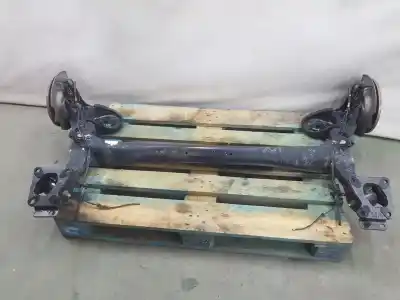 Second-hand car spare part rear axle for citroen berlingo multispace (b9) 1.6 bluehdi 100 oem iam references 5148t8  5148t8