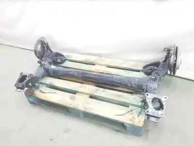 Second-hand car spare part rear axle for citroen berlingo multispace (b9) 1.6 bluehdi 100 oem iam references 5148t8  5148t8