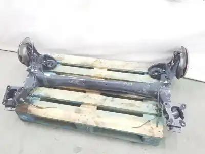 Second-hand car spare part rear axle for citroen berlingo multispace (b9) 1.6 bluehdi 100 oem iam references 5148t8  5148t8
