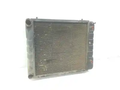 Second-hand car spare part water radiator for land rover defender (ld) 2.5 tdi oem iam references esr1676