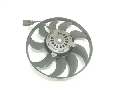 Peça sobressalente para automóvel em segunda mão termoventilador elétrico por volkswagen golf vi (5k1) 2.0 gti referências oem iam 1k0959455ct