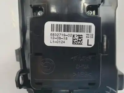 Автозапчасти б/у выключатель левого переднего окна за bmw x3 (g01, f97) sdrive 18 d ссылки oem iam 61316832719  6832719