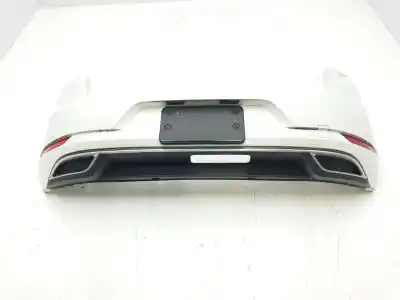 Pezzo di ricambio per auto di seconda mano paraurti posteriore per volkswagen golf vii lim. 2.0 tdi riferimenti oem iam 5g6807417bq