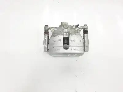 Pezzo di ricambio per auto di seconda mano pinza freno anteriore sinistra per volkswagen golf vii lim. 2.0 tdi riferimenti oem iam 8v0615123