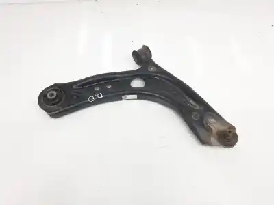 Pezzo di ricambio per auto di seconda mano braccio sospensione inferiore anteriore destro per volkswagen golf vii lim. 2.0 tdi riferimenti oem iam 5q0407152r