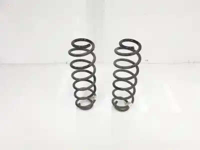 Pezzo di ricambio per auto di seconda mano molla di ammortizzazione per volkswagen golf vii lim. 2.0 tdi riferimenti oem iam 5q0511121ad
