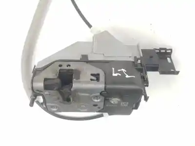 Second-hand car spare part left side door lock for citroen berlingo multispace (b9) 1.6 bluehdi 100 oem iam references 9137n4  9137n4