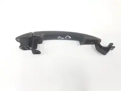 Second-hand car spare part exterior right front door handle for citroen berlingo multispace (b9) 1.6 bluehdi 100 oem iam references 9101gg  9101gg