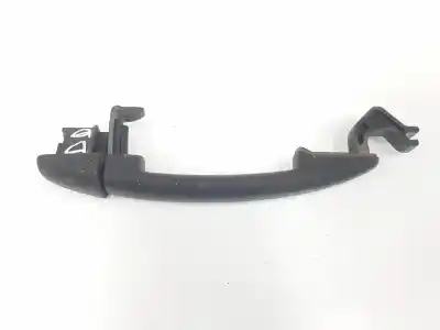 Second-hand car spare part exterior right front door handle for citroen berlingo multispace (b9) 1.6 bluehdi 100 oem iam references 9101gg