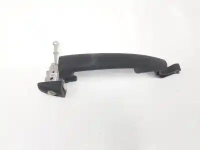 Second-hand car spare part exterior left front door handle for citroen berlingo multispace (b9) 1.6 bluehdi 100 oem iam references 9101ge  9101ge
