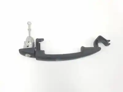 Second-hand car spare part exterior left front door handle for citroen berlingo multispace (b9) 1.6 bluehdi 100 oem iam references 9101ge