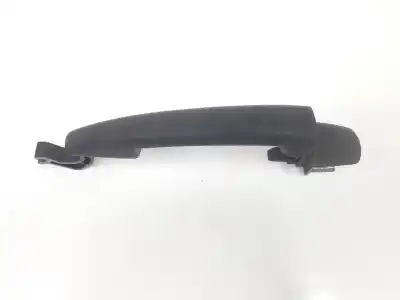 Second-hand car spare part exterior left side door handle for citroen berlingo multispace (b9) 1.6 bluehdi 100 oem iam references 9101gg  9101gg