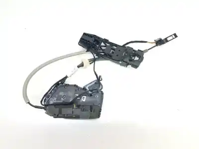 Pezzo di ricambio per auto di seconda mano serratura porta anteriore sinistra per volkswagen golf vii lim. 2.0 tdi riferimenti oem iam 5tc837015a