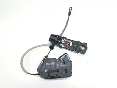 Pezzo di ricambio per auto di seconda mano serratura porta posteriore sinistra per volkswagen golf vii lim. 2.0 tdi riferimenti oem iam 5t1839015e