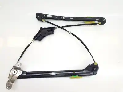 Pezzo di ricambio per auto di seconda mano alzacristalli anteriore sinistro per volkswagen golf vii lim. 2.0 tdi riferimenti oem iam 5g4837461h