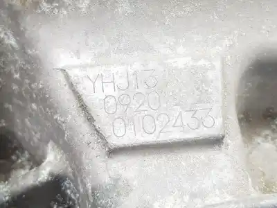 Second-hand car spare part complete engine for nissan nv 200 el oem iam references em57  yhj13