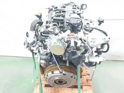 Gebrauchtes Autoersatzteil kompletter motor zum renault master kombi 2.3 dci diesel fap energy cat oem-iam-referenzen m9t726 100019080r 